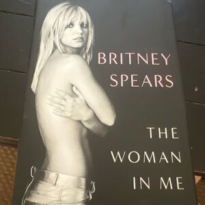 Britney Spears 'The Woman in Me' Book